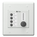 Pannello controllo remoto 4 tasti preset prog + volume RC-001T sistema M-9000M2.