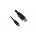 Cavo USB A mini USB 5pin 1.8m.